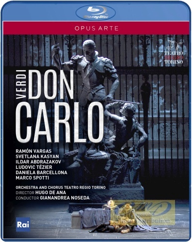 Verdi: Don Carlo